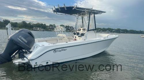 Edgewater 205CC ficha técnica y opiniones